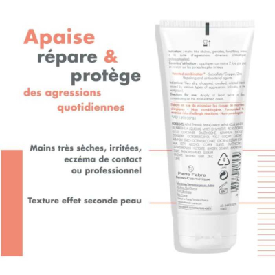AVENE CICALFATE MAINS CREME REPARATRICE ISOLANTE MAINS 100 ML