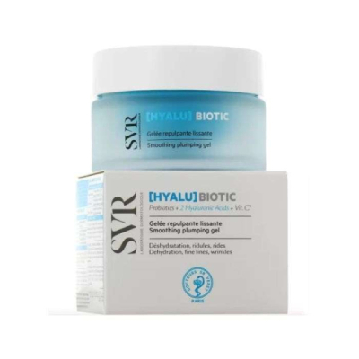 SVR HYALU BIOTIC GELEE REGENERANTE REPULPANTE 50 ML