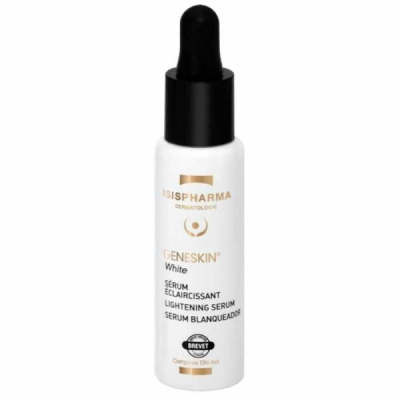 ISISPHARMA GENESKIN WHITE SERUM ECLAIRCISSANT 28 ML