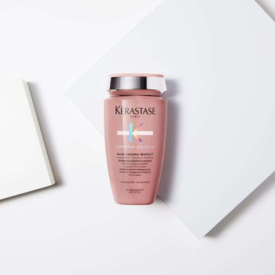 KERASTASE CHROMA ABSOLU BAIN CHROMA RESPECT 250 ML