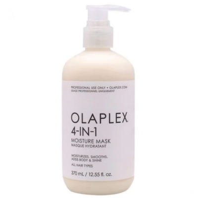 OLAPLEX OFFRE 4 in 1 MOISTURE MASK 370 ML + OLAPLEX N4 OFFERT
