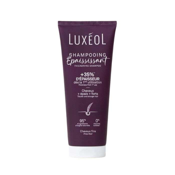 LUXEOL EPAISSISSANT SHAMPOOING 200ML