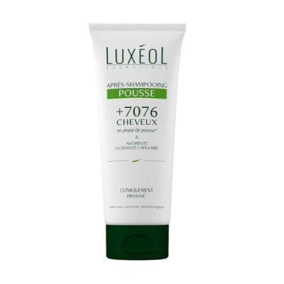 LUXEOL APRES SHAMPOOING POUSSE 200 ML