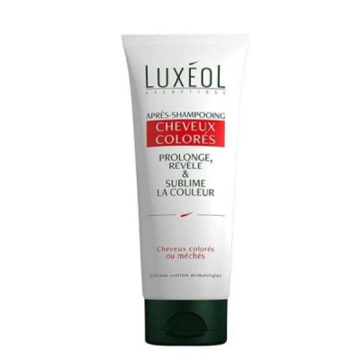 LUXEOL APRÈS SHAMPOOING CHEVEUX COLORÉ 200 ML