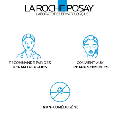 LA ROCHE POSAY EFFACLAR GEL MOUSSANT PURIFIANT RECHARGE 400ML