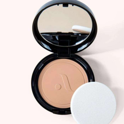 ABSOLUTE NEW YORK LOCKED IN POUDRE COUVRANCE MEDIUM BEIGE COOL BEIGE