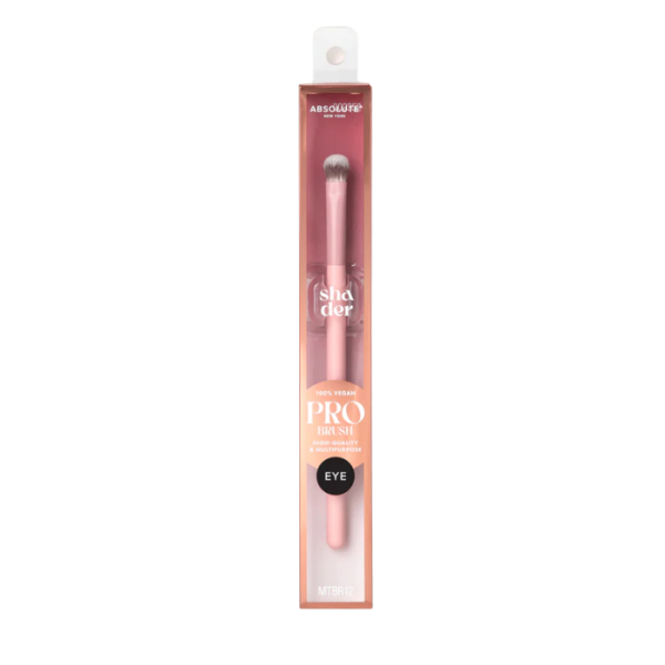 ABSOLUTE NEW YORK PRO BRUSH SHADER EYE MTBR12
