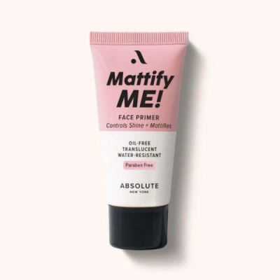 ABSOLUTE NEW YORK PRIMER VISAGE MATTIFIE MOI 30 ML