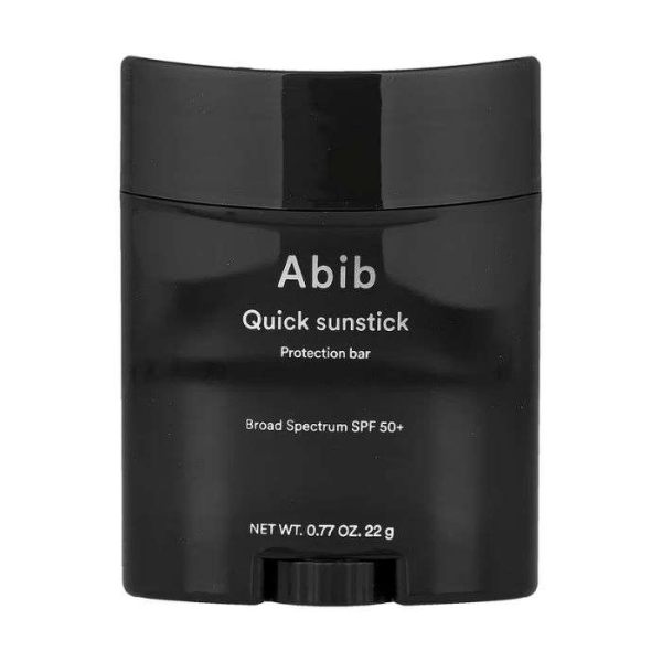 ABIB QUICK SUNSTICK PROTECTION BAR SPF 50+ 22G