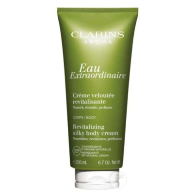 CLARINS AROMA EAU EXTRAORDINAIRE CREME VELOUTEE REVITALISANTE 200 ML