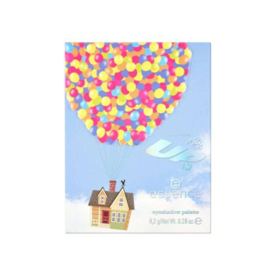 ESSENCE DISNEY PIXAR UP EYESHADOW PALETTE 01 ADVENTURES AHEAD