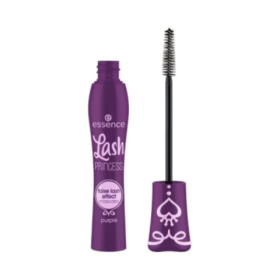 ESSENCE MASCARA LASH PRINCESS EFFET FAUX CILS VIOLETTE