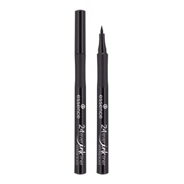ESSENCE EYELINER 24 EVER INK LINER INTENSE BLACK 1.2 ML