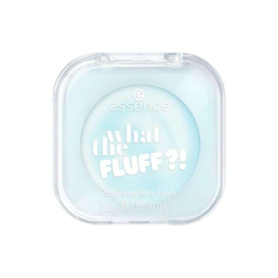 ESSENCE WHAT THE FLUFF MATTIFYING FACE BALM 2.5 G