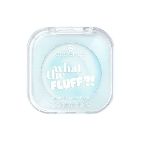 ESSENCE WHAT THE FLUFF MATTIFYING FACE BALM 2.5 G