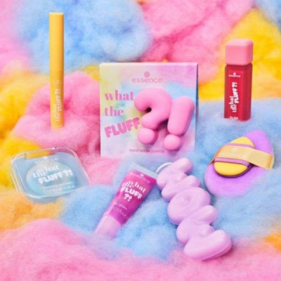 ESSENCE WHAT THE FLUFF MATTIFYING FACE BALM 2.5 G
