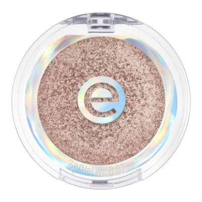 ESSENCE MONO EYESHADOW PEARLY 02 SILKY TAUPE