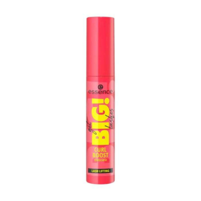 ESSENCE GET BIG LASHES VOLUME CURL MASCARA LASH LIFTING 12 ML