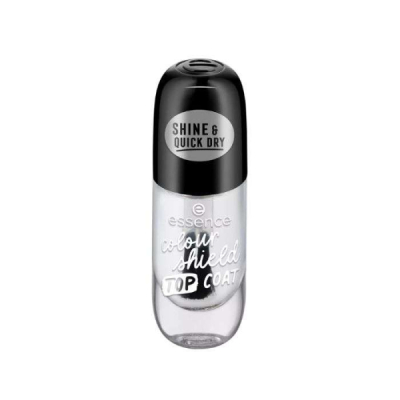 ESSENCE COLOUR SHIELD TOP COAT 8ML