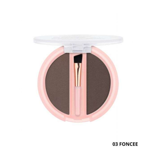 ESSENCE DUO POUDRE A SOURCILS