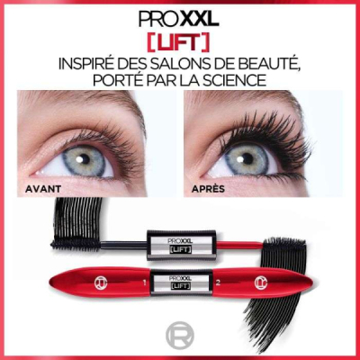 L'OREAL PARIS MASCARA XXL LIFT