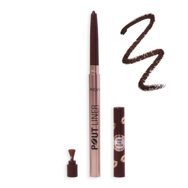 MAKEUP REVOLUTION POUT LINER CRAYON DES YEUX