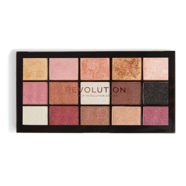 MAKEUP REVOLUTION PALETTE RELOADED AFFECTION