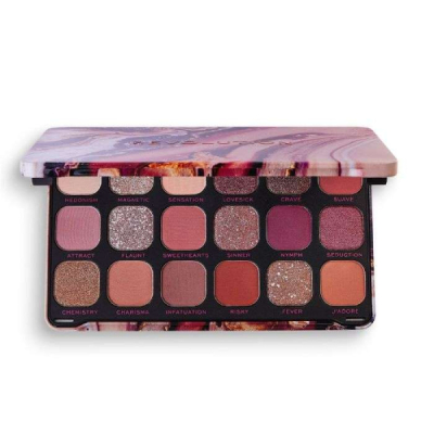 MAKEUP REVOLUTION PALETTE FOREVER FLAWLESS ALLURE