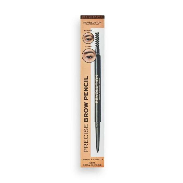 MAKEUP REVOLUTION PRECISE BROW PENCIL