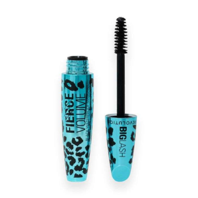 MAKEUP REVOLUTION BIG LASH FIERCE VOLUME WATERPROOF