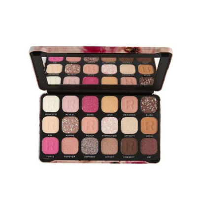 MAKEUP REVOLUTION PALETTE FOREVER FLAWLESS AFFINITY