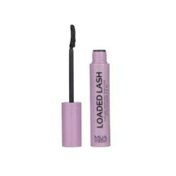 MUA LOADED LASH LENGTHENING MASCARA