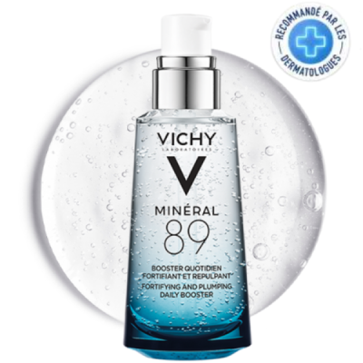 VICHY OFFRE MINERAL 89 SERUM FORTIFIANT 50 ML